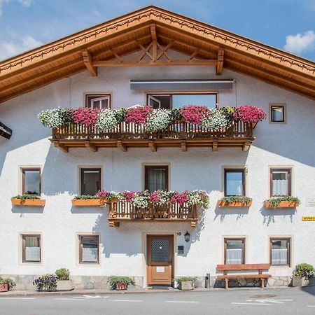 Apartments Heidenberger Delle Scuole Gossensass Exterior foto