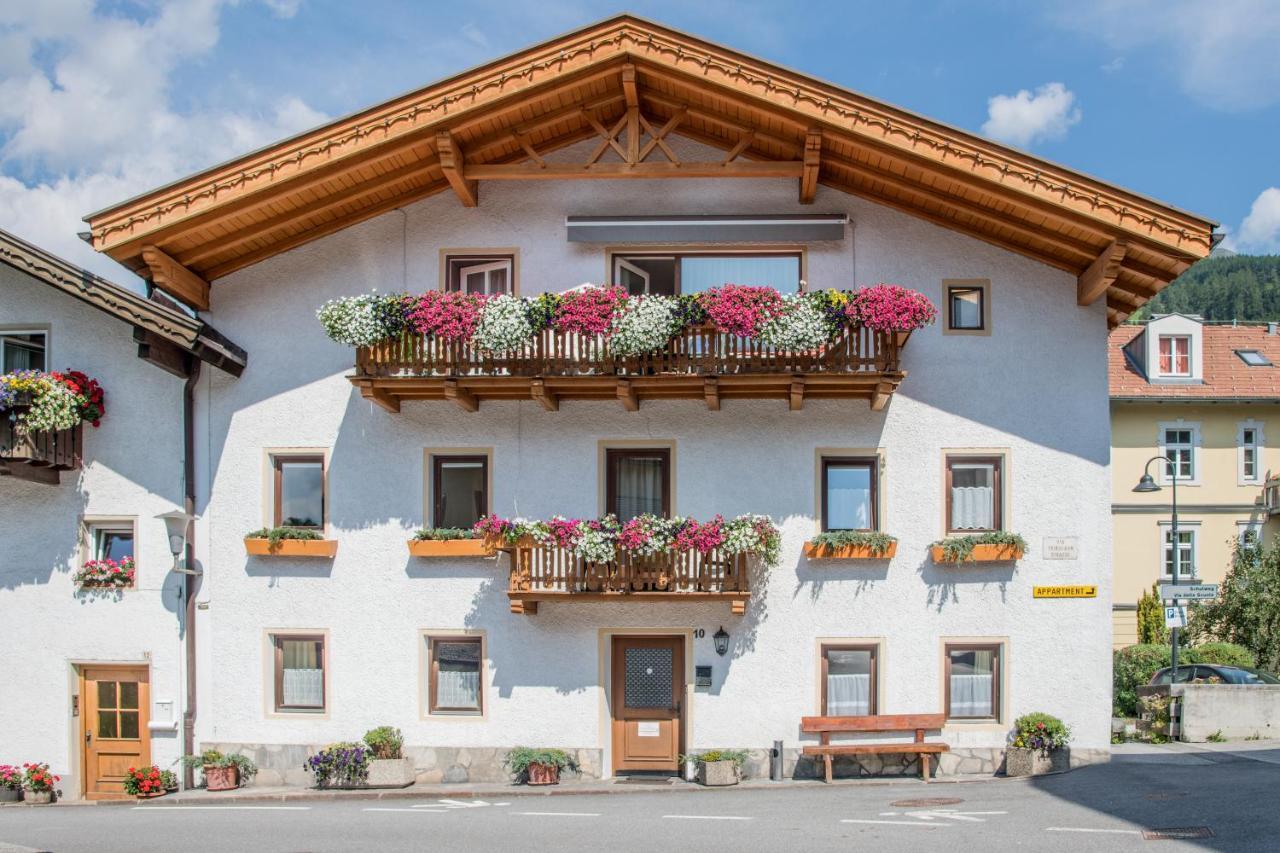 Apartments Heidenberger Delle Scuole Gossensass Exterior foto